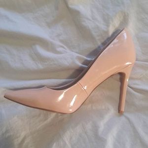 Nude Patent Stiletto